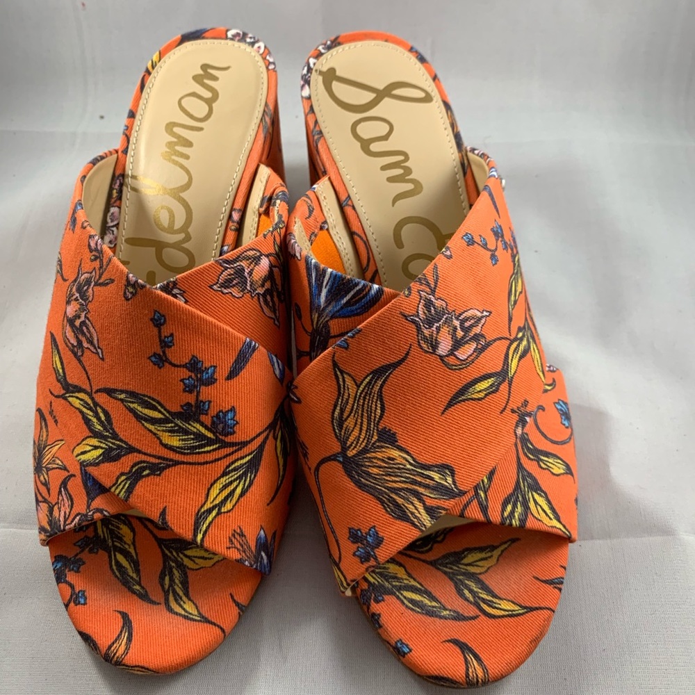 Sam Edelman - Sandals - Size 7M - Picture 2 of 7